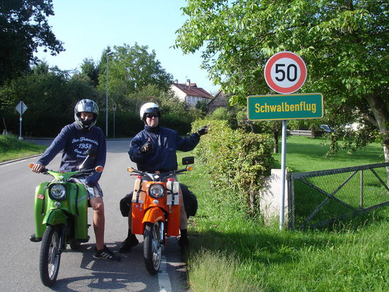 Schwalbenflug 71577 Großerlach