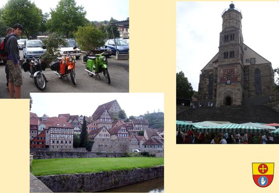 Sehenswertes Ausflugsziel