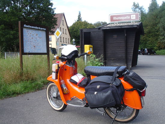 Ruhmquelle
Info zum Harz