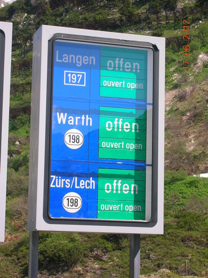 Nichts hält uns auf