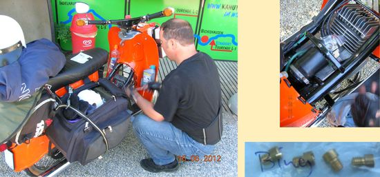 5 min. Alles erledigt