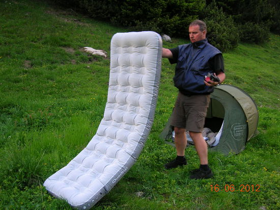 Luxus beim Schlafen MUSS sein!