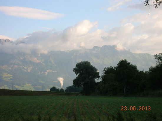 Morgenstimmung