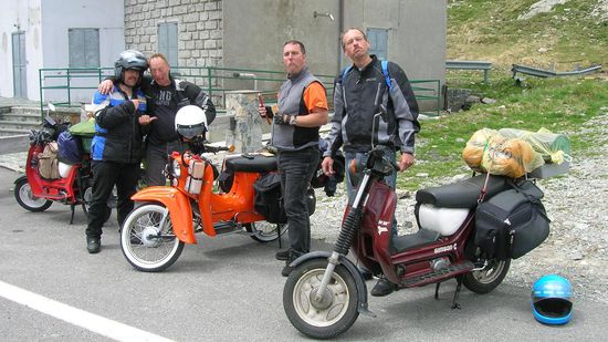 Die Helden und Ihre Maschinen