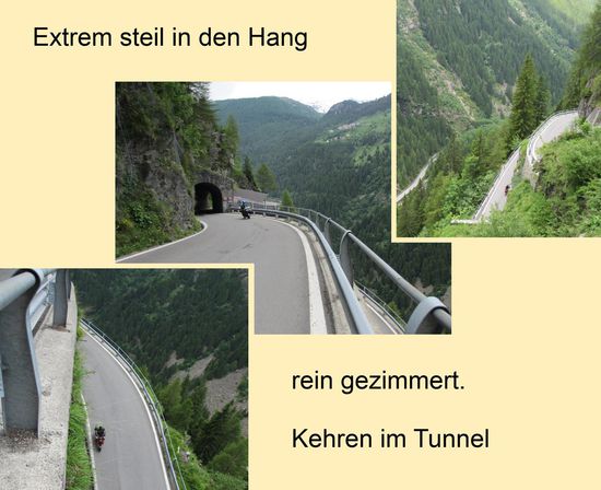 Links Wene;   Mitte Oli dynamisch;  Rechts Stoney nicht zu bremsen