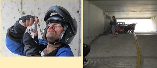 ... Bis der Typ links endlich weg war...  Presspegel !!!