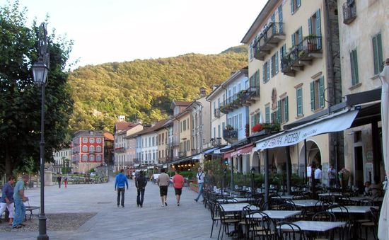 Die Suche nach der richtigen Kneipe.