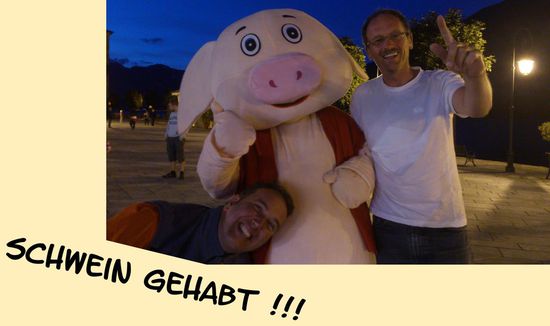 Kinderprogramm für große Kindsköpfe