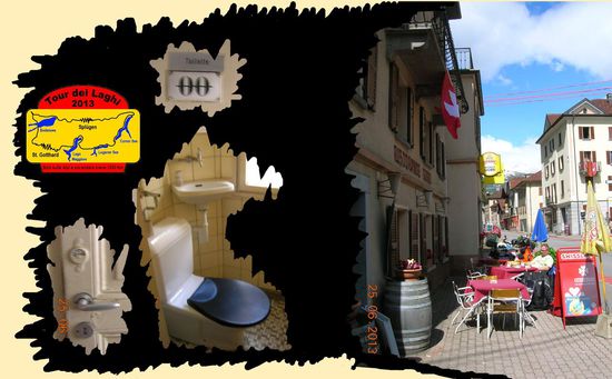 Pipipause mit Schweizer Charme