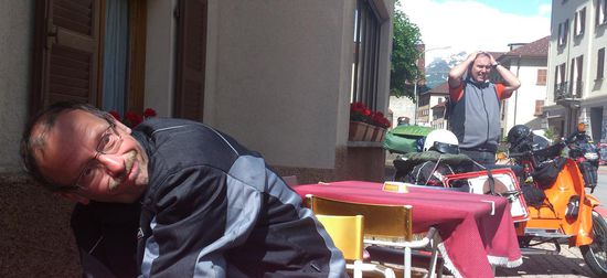 Uns fehlen die Worte