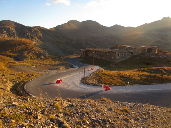 Caserne de Restefond