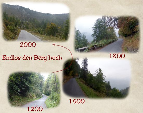 Hoch, immer höher, wann hat das ein Ende ???