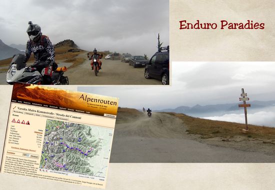 Varaita-Maira Kammstraße