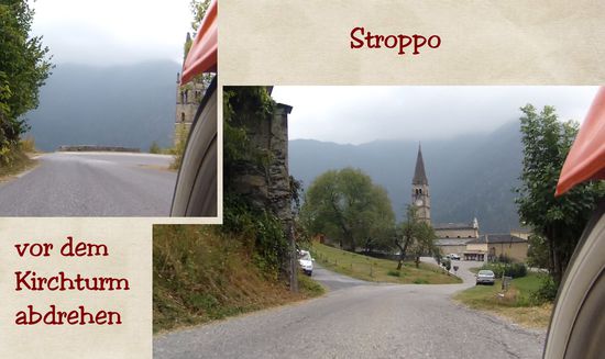 15:45 Uhr in Stroppo