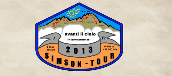 Tour Logo 2013