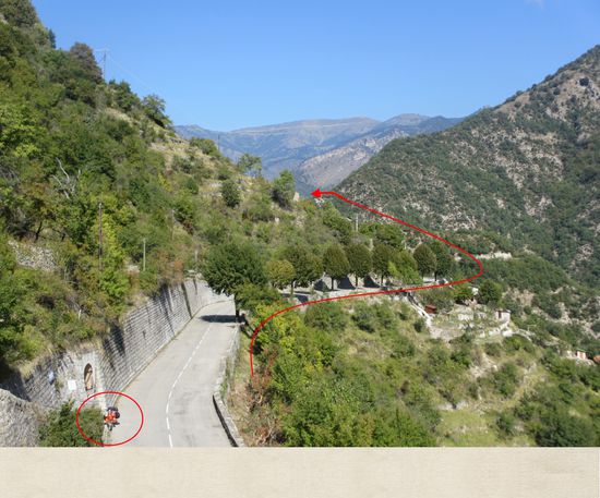 Ist das schon die Passhöhe?