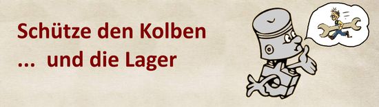 Der Filter ein kritischer Punkt beim 2-Tacker