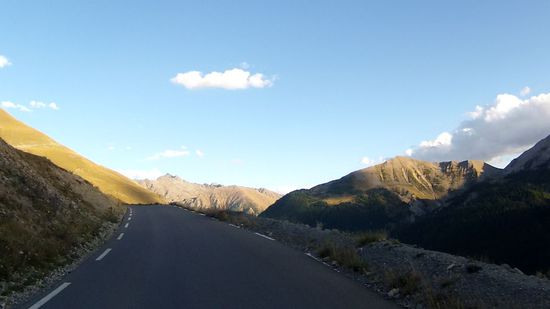 Die Schattengrenze naht