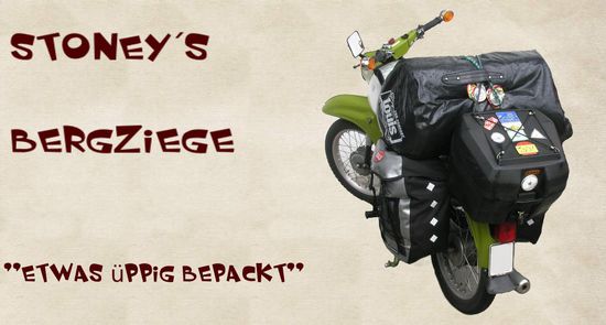 Wie immer... Hauszelt (für Oli) auf den Sozio