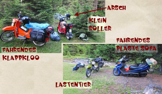 Lauschige Parkgelegenheit