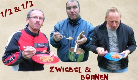 Stoney dokumentiert für die Nachwelt.