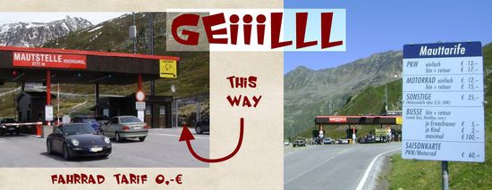 Und es gibt doch noch unvergessliche Momente.