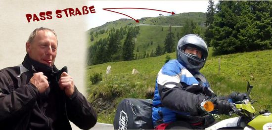 12 von 19 Km sind geschafft.