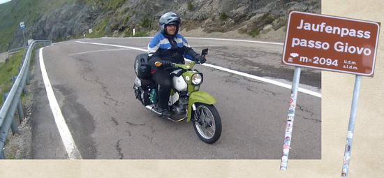 Geschafft die letzte GROSSE SACHE