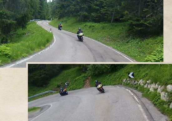 "Schlängeln und Kehren" ist angesagt