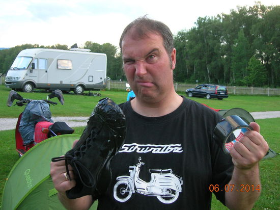 Die Guten haben das Zeitliche gesegnet.