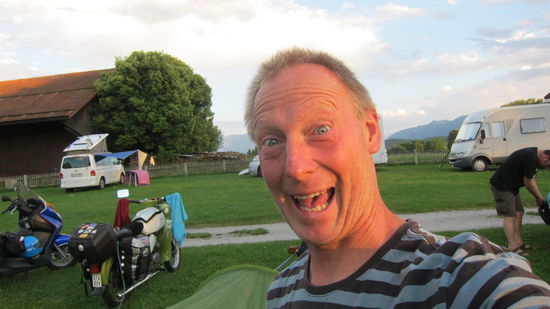 So sieht gute Laune aus!