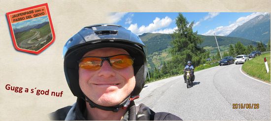 Wene im "Selbst-Portrait"