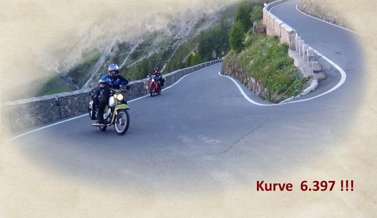 Alpen-Kurven-Technik