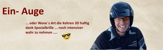 Kleiner Schwund unterwegs