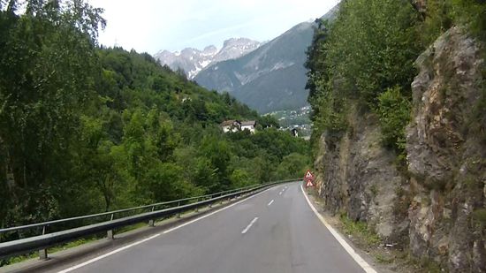 Freies Heizten war angesagt.