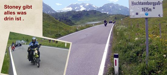 Hochtannbergpass