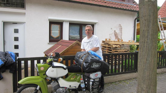 Stoney schenkt uns reinen Wein ein.