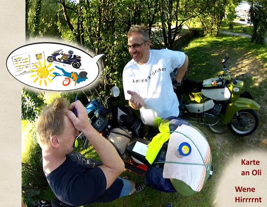 Lustig aber anspruchsvoll 