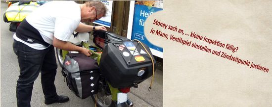 Tanken in Schwabmünchen