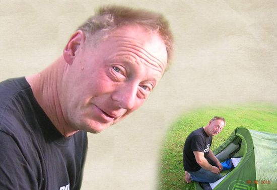 Wene hat Ausgeschlafen