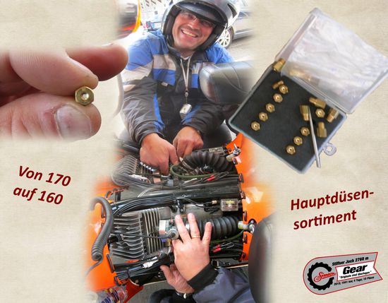 "...öfter mal ein anderes Düslein, oder ???"