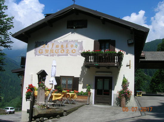Rifugio Grucolo