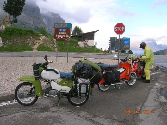Suveräne Leistung. Ankunft im Pulk