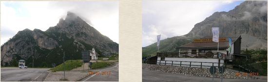 Blick Richtung Westen