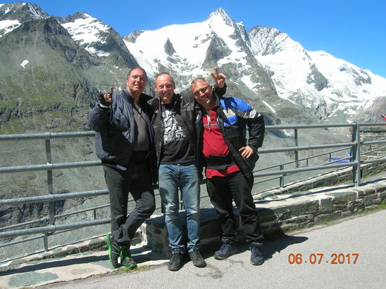 Flaps, Wene und Stoney