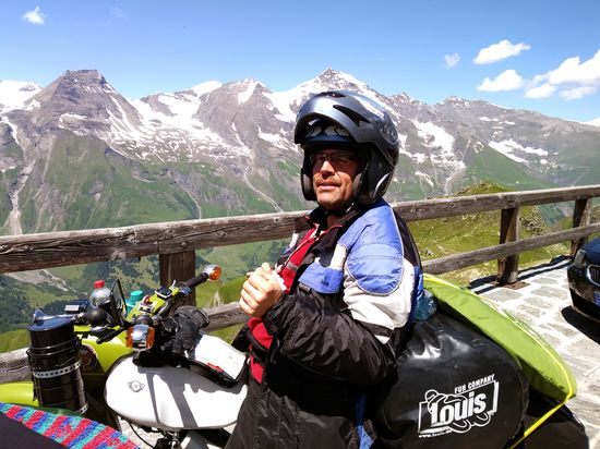 Stoney hoch zufrieden !