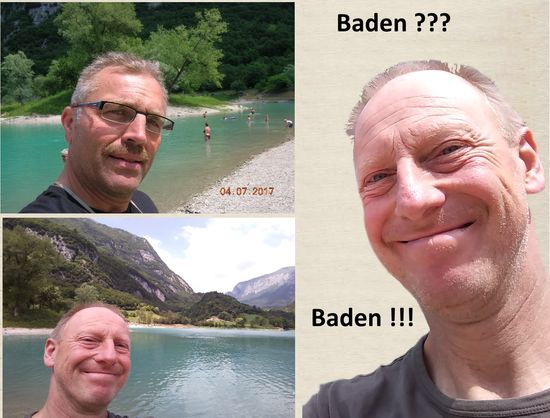 Pontos in seinem Element