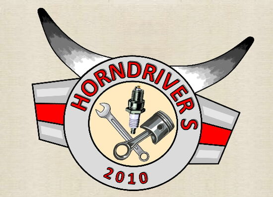 Das Logo nach ein paar Abstimmungsrunden