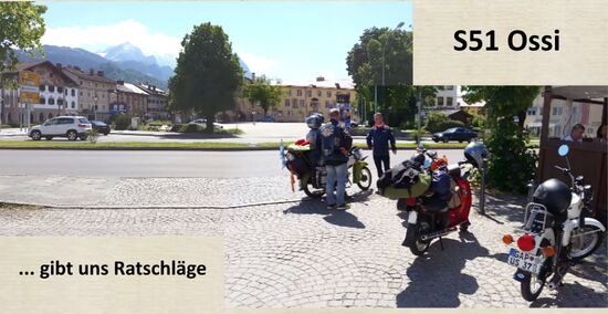 Garmisch - Partenkirchen