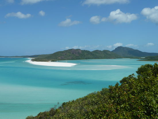 Whitehaven Beach